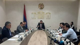 #ՀԻՄԱ. ԱԺ հանձնաժողովում քննարկվում է «Պատիվ ունեմ» խմբակցության հայտարարության նախագիծը. #ՈւՂԻՂ