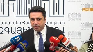 ՌԴ-ի կողմից ՀՀ-ի դեմ հիբրիդային պատերազմ է տարվում, դրա համար մեծ գումար են տալիս. Ալեն Սիմոնյան