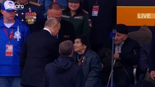 Պուտինը ողջունեց հայ վետերաններին