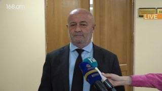 #ՀԻՄԱ. Հովիկ Աղազարյանի ճեպազրույցը. #ՈւՂԻՂ