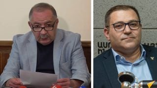 Լկտիությամբ Նարեկ Մալյանի հետ կարող են համեմատվել միայն մի քանի ՔՊ-ականներ. Աղվան Վարդանյան