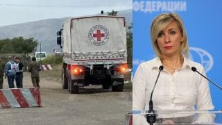 Ռուսաստանը խոշոր մարդասիրական աջակցություն է նախատեսում  տրամադրել  ղարաբաղցի վերաբնակեցվածներին․ Զախարովա