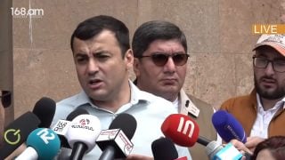 Դա սուտ է. ամբողջը եղել է միտումնավոր կազմակերպված. Արթուր Չախոյանը ձայնագրություններ միացրեց