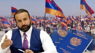 ՀՀ քաղաքացիությունի ամենաշատը հրաժարվել են 2020թ. պատերազմից հետո. Հայկ Սարգսյան