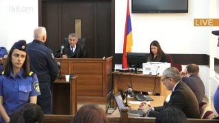 Շահագրգռվածությունն ի՞նչ էր, ճնշող բան կա՞ր, որ պարտադիր տեղեկագրից դուրս տվյալներ հավաքեիք․ դատավորը՝ Ազատի հրդեհի գործով վկային