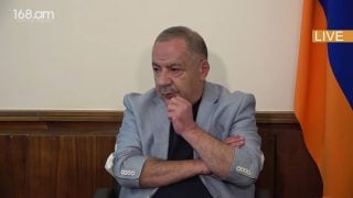 «Հայաստան» խմբակցությունը առաջարկի դեպքում կմիանա ցանկացած թեկնածուի. Աղվան Վարդանյան