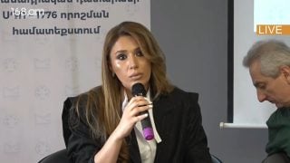 Կա 140 հարուցված վարույթ, արձանագրվում են իրավախախտումներ. Գոհար Մելոյան