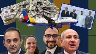 Սննկացած ԱՆԻՖ-ի ծախսերի թափանիվը դեռ պտտվում ու պտտվում է․ նախօրեին ևս 84 միլիոն 474․000 դրամ է հատկացվել