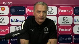 «Մոտիվացիա ու էմոցիա չունեմ, չեմ կարող անմասն մնալ, թե ինչ է կատարվում մեր երկրի հետ». Վարդան Մինասյանը լքում է «Արարատ-Արմենիա»-ն