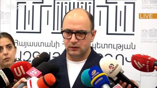 Նախագահ Սարգսյանը հայտարարել է՝ ՀՀԿ-ն ունի ծրագիր, այդ թվում՝ փողոցային պայքարի. Մամիջանյան