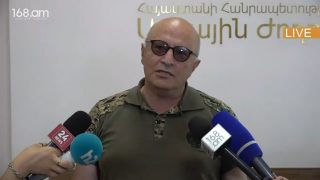 Եկել եմ՝ կրթեմ կրթության հանձնաժողովին. թրքացման դասագրքերից պիտի հրաժարվեն. քաղաքացի