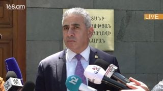 Սթրեսի մեջ են. ՔՊ-ականները փաստացի խուսափում են հանդիպել ինձ հետ. Էդգար Ղազարյան