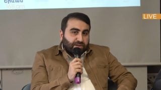 Դատարանների առջև դրված է խնդիր, որը չեն կարողանալու լուծել. Վահագն Գրիգորյան