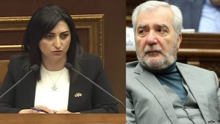 Անդրանիկ Քոչարյանի վարքագիծը քննարկվում է ԱԺ-ում