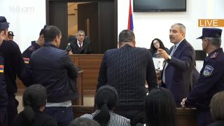 Ձայնագրությունն առկա է․ սպան խոստովանում է՝ վաշտի հրամանատար, ծառայության պետ՝ մինչև Նիկոլ Փաշինյան