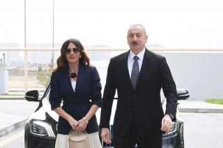 Ալիևներն Ակնայում Մուղամի կենտրոն են բացել. Աննա Հակոբյանի հրավերից 6 տարի անց Ալիևներն Արցախում մուղամ կլսեն