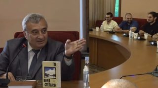 Գործ ունենք կենդանի պատմության հետ. Աշոտ Մելքոնյանը` ադրբեջանական շրջափակումից փրկվածներին