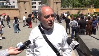 Ստորաքարշ վիճակում ստացած խաղաղությունը մեզ պետք չէ. Տիրան Լոքմագոզյան