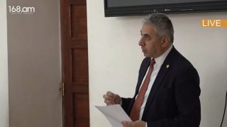 Եթե Արցախն Ադրբեջան էր, ինչո՞ւ է Վահե Գրիգորյանը ծառայել այնտեղ. Էդգար Ղազարյան
