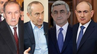 Մեկն ընդդեմ երեքի բանավեճ եմ առաջարկում, եկե՛ք. Փաշինյան
