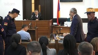 Ես Ձեր մասին լսել եմ որպես հաղթած հրամանատարի, Եղիշե Հակոբյանին մարդկայնորեն հասկանում եմ․ Նորիկյան