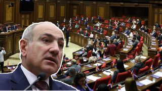 #ՀԻՄԱ. ՓԱՇԻՆՅԱՆՆ ԱԶԳԱՅԻՆ ԺՈՂՈՎ Է ԳՆԱՑԵԼ. ՊԱՏԱՍԽԱՆԵԼՈՒ Է ՊԱՏԳԱՄԱՎՈՐՆԵՐԻ ՀԱՐՑԵՐԻՆ. #ՈՒՂԻՂ
