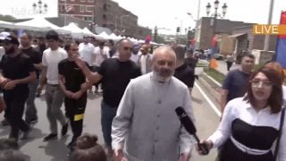 Անհամատեղելի են այսօրվա չարիքի իշխանությունն ու այսօրվա խորհուրդը. նրանք, ովքեր չվախեցան և առաջնորդեցին, հաղթեցին. Բագրատ սրբազան