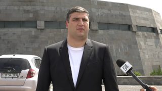 Իրավական պետությունը սկսվում է ոչ թե բարձրախոսներից հնչող հայտարարություններից, այլ յուրաքանչյուր քաղաքացու նկատմամբ օրենքի հավասար և թափանցիկ կիրառությունից. Հենրիխ Դանիելյան