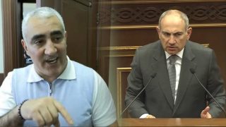 Ես թաղապետի հարցով չեմ զբաղվում. Փաշինյան