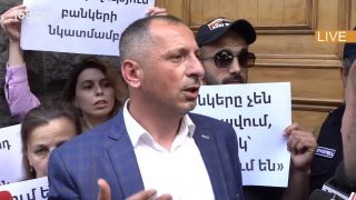 Զեղծարարներից մեկին բռնել են, բա ինչի՞ նրանից բանկը չի պահանջում փողը. Մհեր Ղարագյոզյան
