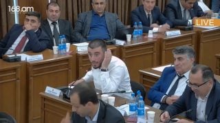 Հայաստանում թե՛ ԱԺ-ում, թե՛ քաղաքապետարանում իշխանություն չկա.դուք ընդդիմություն եք. Սամվել Հակոբյան