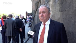 Եռատոնն իրենք ոչնչացրին․ իրենք բոլորը նստելու են վերջիվերջո․ Հրանտ Բագրատյան