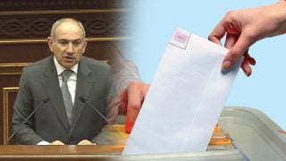 Մենք չենք պատրաստվում արտահերթ ընտրությունների. Նիկոլ Փաշինյան