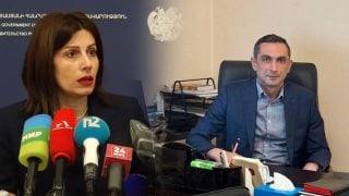 Ինչու են լարվել Անահիտ Ավանեսյանի և Սուրեն Նազինյանի հարաբերությունները. նախարարը պարզաբանում է