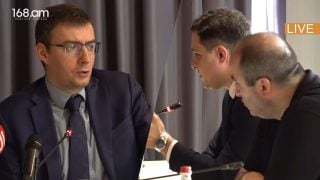 Ուկրաինայից բացի այլ ուղղություններում ՌԴ-ն վարել է հարմարվողական քաղաքականություն․ Սերգեյ Մելքոնյան