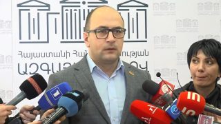 #ՀԻՄԱ. Վարչապետի թեկնածու չունենք, պատրաստ ենք քննարկել. Հայկ Մամիջանյանի ճեպազրույցը. #ՈւՂԻՂ