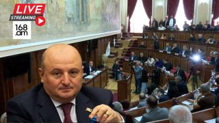 #ՀԻՄԱ. Վարդան Ղուկասյանը վարում է Գյումրու ավագանու  նիստը. ՔՊ-ն որոշել է մասնակցել. #ՈւՂԻՂ