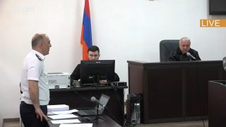 Դատախազը բացահայտեց՝ ինքն ու դատավորը տարիներ առաջ աշխաատել են միասին