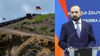 Ջերմուկի դեպքերի վերաբերյալ մեր ռազմական դաշնակիցների գործողությունները գոհացուցիչ չէին. Միրզոյան