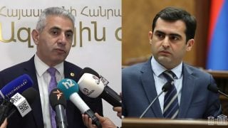 Հակոբ Արշակյանը ռազմական հանցագո՞րծ է, թե՞ պետական դավաճան. սա էի ուզում իմանալ. Էդգար Ղազարյան