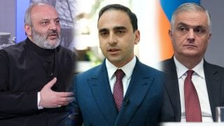 Փորձում են իրենց դեմքը փրկել. չի ստացվելու. Բագրատ սրբազանը՝ Մհեր Գրիգորյանի և Տիգրան Ավինյանի մասին