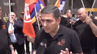 Վարչապետ Քաջազնունու 4 արու զավակներից 3-ը զոհվել են, Արամ Մանուկյանը նորմալ չբուժվեց. Սողոմոնյան