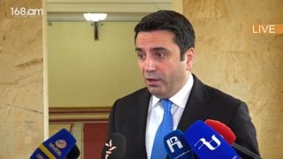 Պատերազմը գցեցին մեր ջեբը, գիտեինք, թե ռուսին զանգենք՝ կօգնի. Ալեն Սիմոնյան