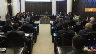 Կառավարության շենքն էլ կտրվի վարձով. որոշում
