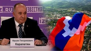 Ինչպե՞ս կարելի է բացատրել Հայաստանի անգրագետ ղեկավարությանը, որ Ռուսաստանի Դաշնությունը գործնականում ճանաչել էր Ղարաբաղը ՀՀ կազմում. Արշակ Կարապետյան