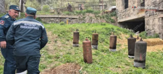 Վանաձորում տեղի ունեցած հրդեհի հետևանքով կան վիրավորներ