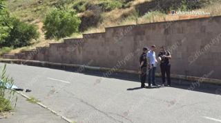 Դավթաշենի կամրջի տակ հայտնաբերվել է տղամարդու մшրմին