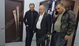 Էջմիածնում որդին առանձնակի դաժանությամբ սպանել է հորը. Shamshyan.com