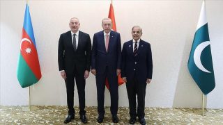 Էրդողանը, Ալիևը և Շարիֆը կմասնակցեն Լաչինի օդանավակայանի բացման արարողությանը