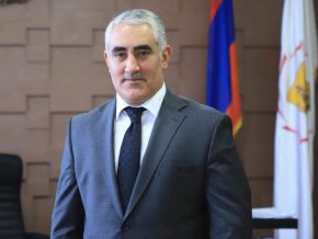 Նոր Նորքի թաղապետը սկանդալից 20 օր անց հրաժարական ներկայացրեց